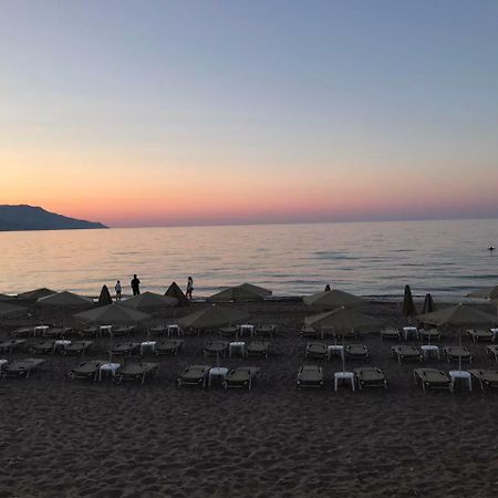 Aquamar Beach Hotel Kournas Luaran gambar