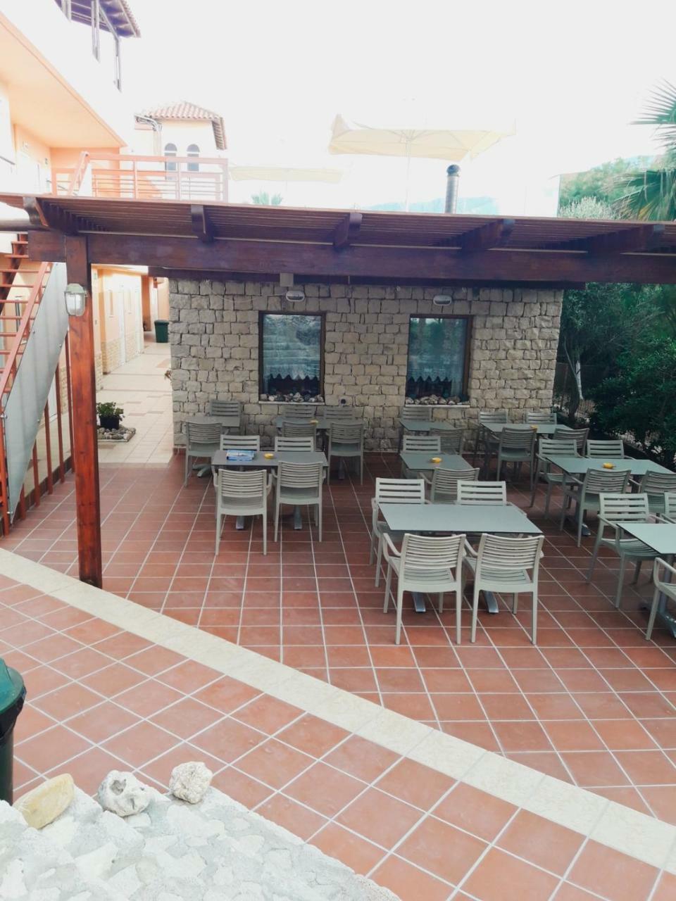 Aquamar Beach Hotel Kournas Luaran gambar