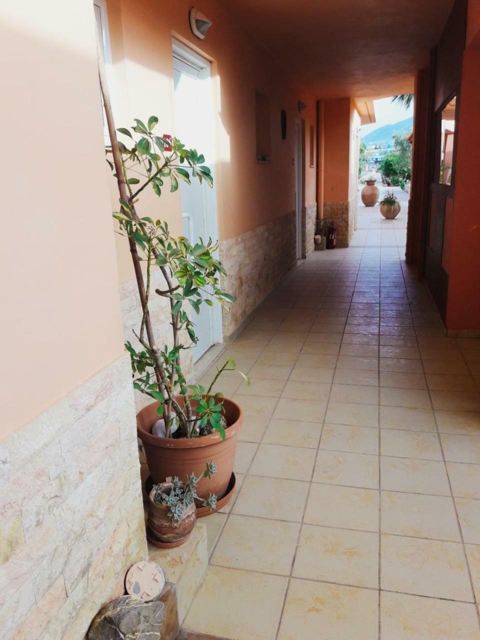 Aquamar Beach Hotel Kournas Luaran gambar