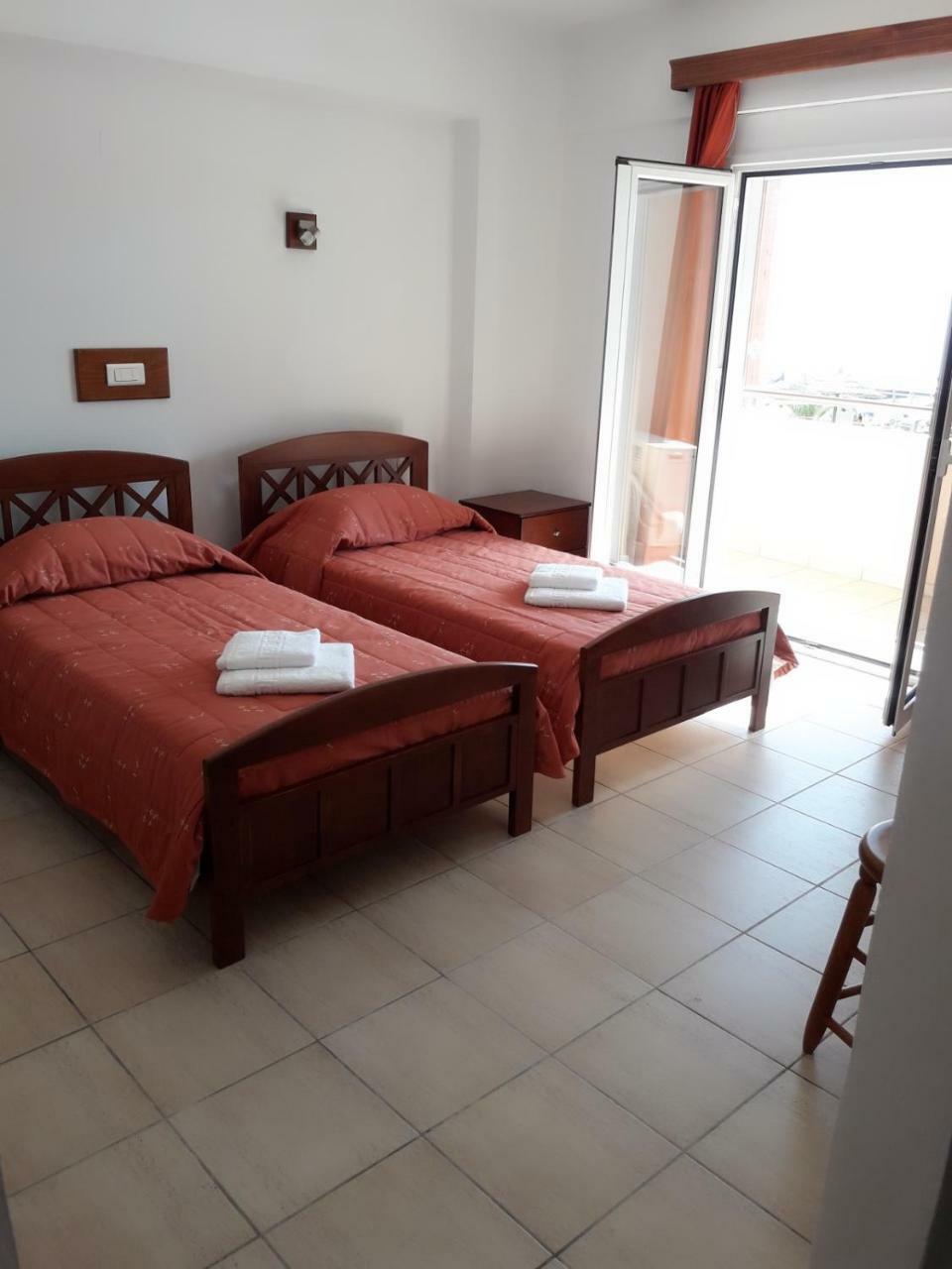 Aquamar Beach Hotel Kournas Luaran gambar